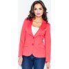 Dámske koralové sako