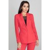 Dámske červené sako