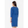 Dámske tmavo modré šaty