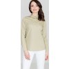 Dámska olivovo zelená košeľa
