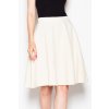 Béžová sukňa Venaton