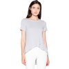 Asymetrická blúzka VT085 Grey