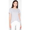 Asymetrická blúzka VT085 Grey