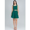 Set sukňa + top M572 Green