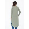 Dlhá asymetrická tunika