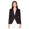 Dámske čierne sako Violet