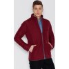 Vínová prešívaná bunda