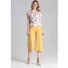 Žlté 3/4 nohavice