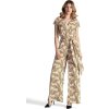 Dámsky overal so vzormi M662 Pattern