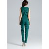 Elegantný overal L040 Green