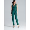 Elegantný overal L040 Green