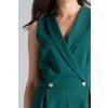 Elegantný overal L040 Green