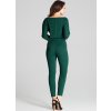 Elegantný overal L066 Green