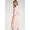 Svetlo ružové šaty