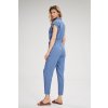 Dámsky modrý overal M695 Blue