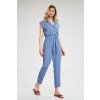 Dámsky modrý overal M695 Blue