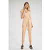 Dámsky béžový overal M695 Beige