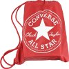 Batoh Converse Cinch Bag - červená