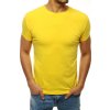 Pánske žlté tričko