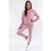 Ružová dámska tepláková súprava