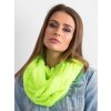 Neónová dámska šatka