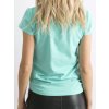 Dámske mintové tričko