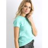 Dámske mintové tričko