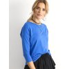 Modré dámske tričko