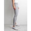 Dámske šedé legíny