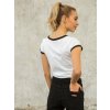 Dámske biele tričko