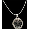 LORENTI strieborný náhrdelník