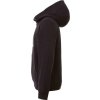 Čierna mikina Kappa Taino Kids Hoodie
