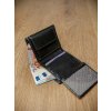 Pierre Andreus Kožená peňaženka RFID H036