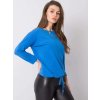Modré dámske tričko