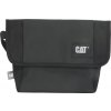 Čierna taška Caterpillar Detroit Courier Bag