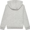 Sivá mikina Kappa Taino Kids Hoodie