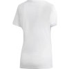 Biele dámske tričko adidas Design 2 Move Logo Tee