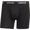 Čierna sada boxeriek adidas Linear Brief Boxer 2 Pack