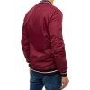 Bordó pánska ľahká bunda