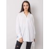 Biela dámska dlhá košeľa