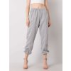 Svetlo šedé dámske tepláky