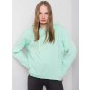 Mintova dámska mikina s kapucňou