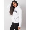 Biela dámska mikina MICHIGAN