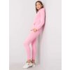 Svetlo ružová dámska tepláková súprava