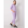 Svetlo fialová dámska tepláková súprava