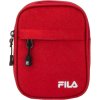 Červená crossbody Fila New Pusher Berlin Bag