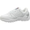 Biele dámske tenisky Fila Orbit CMR Jogger L Low Wmn