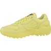 Žlté dámske tenisky Fila Orbit CMR Jogger L Low Wmn
