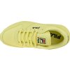 Žlté dámske tenisky Fila Orbit CMR Jogger L Low Wmn