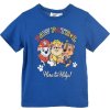 Modré chlapčenské tričko Paw Patrol